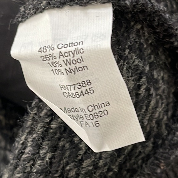 ❤️ J CREW Sweater Size XS - Picture 5 of 5